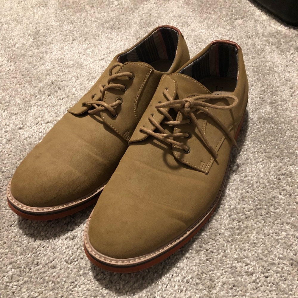 George dress shoes